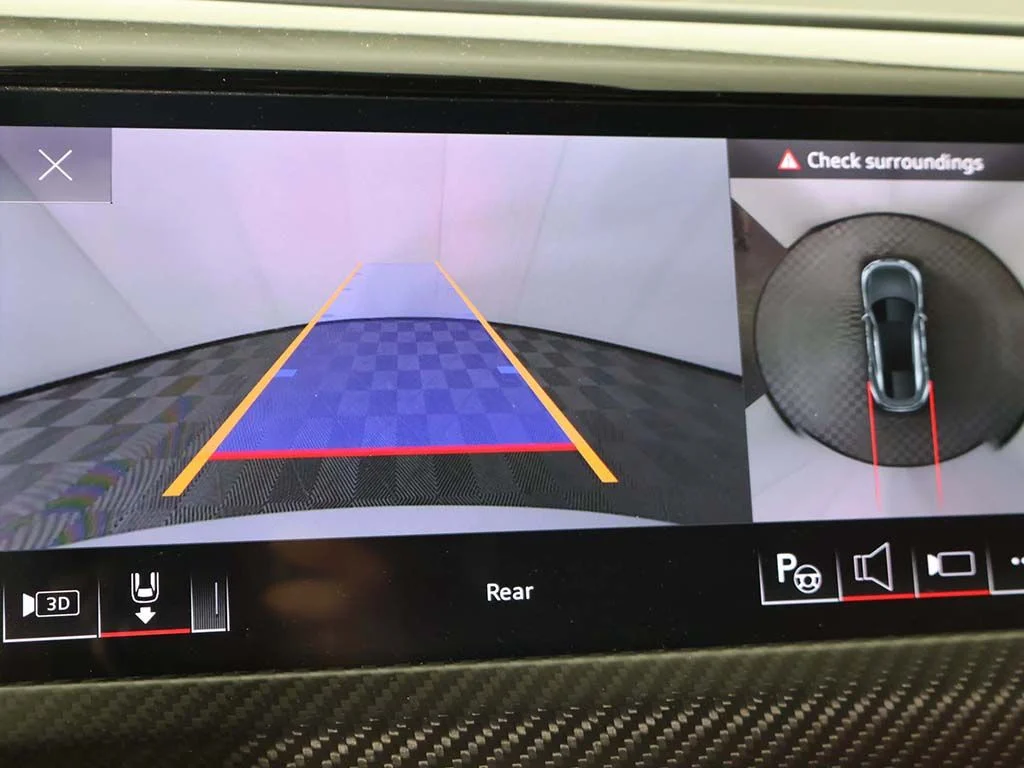 Used 2022 Gray Metallic Audi Prestige image 50