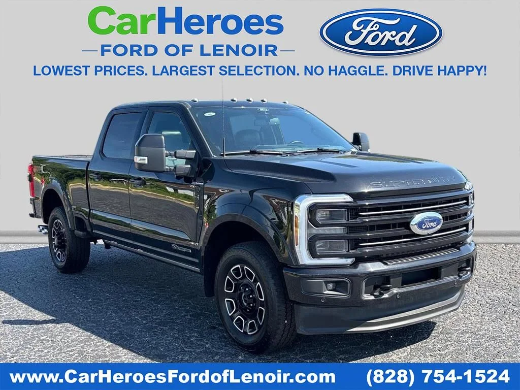 2025 Ford F-250 XL 4x4 Crew Cab 8' Box's photo
