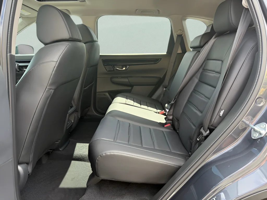 2026 Honda CR-V EX-L - Photo 11