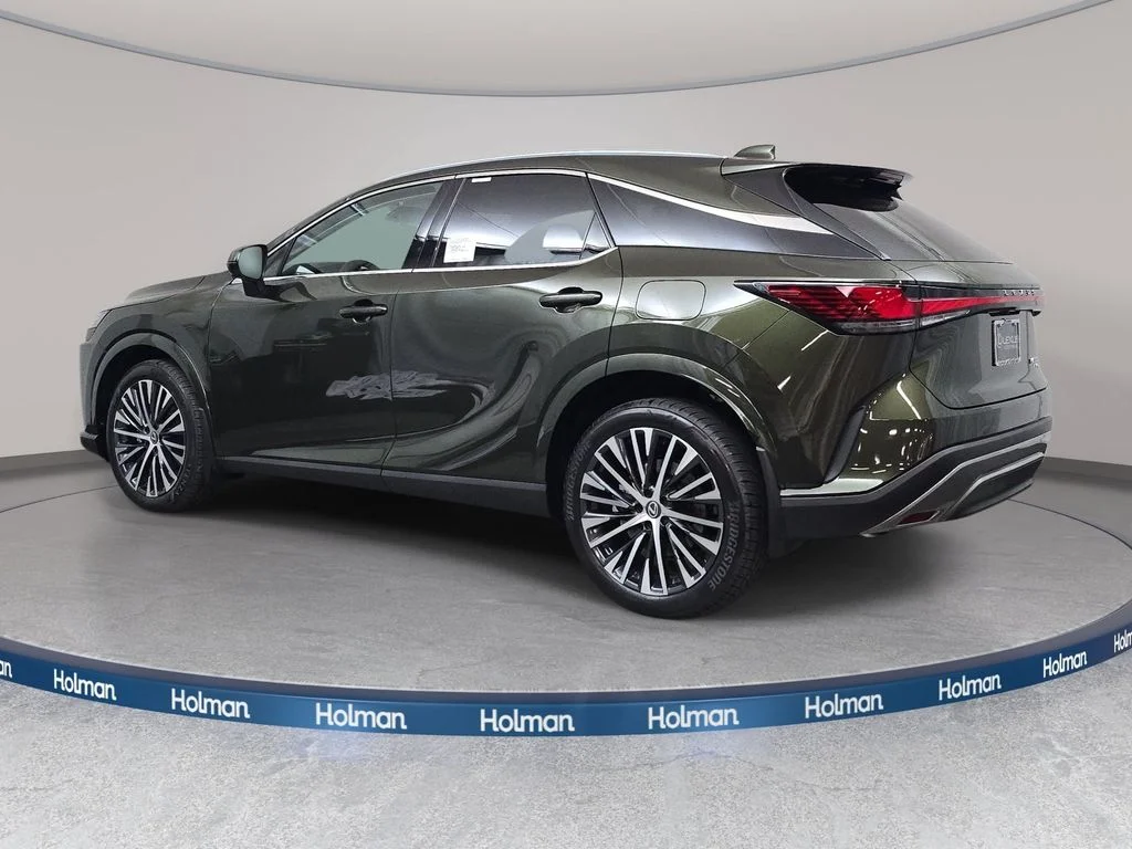New 2026 Nori Green Pearl Lexus 350 Premium+ image 7