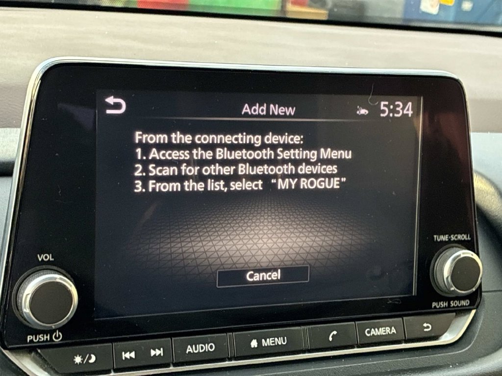 Used 2023 Gray Nissan SV image 32