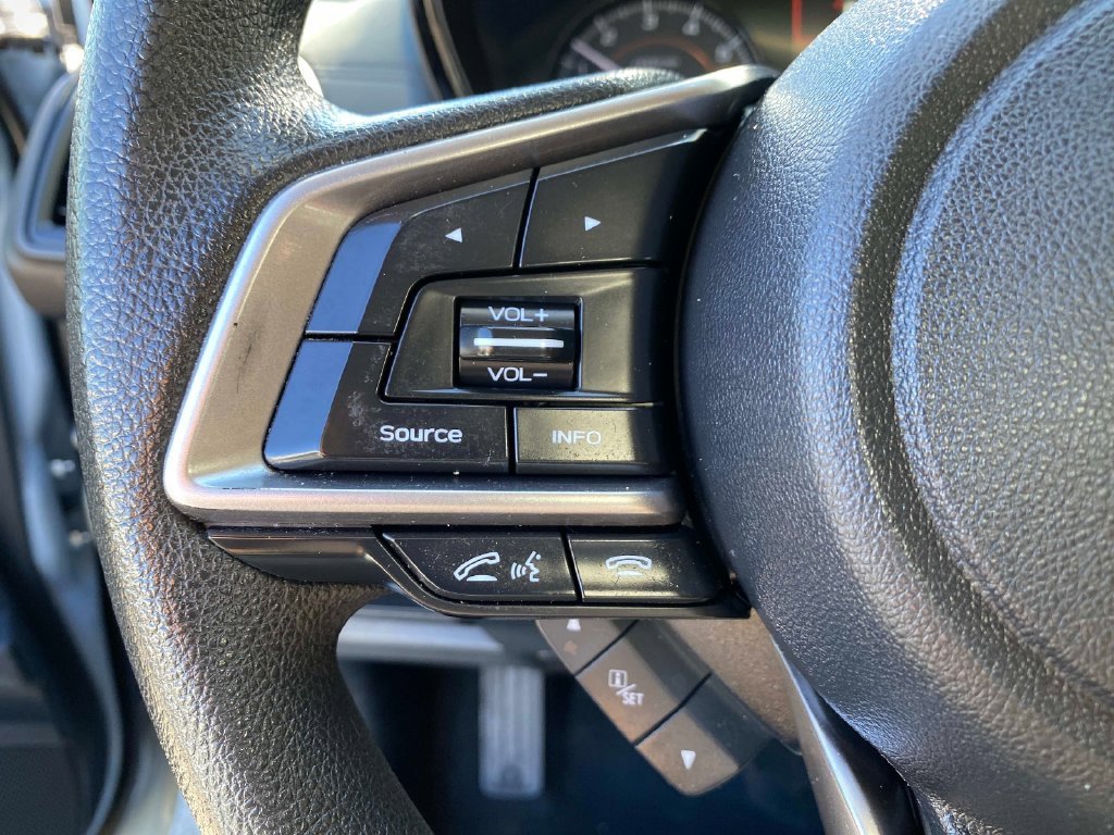 Used 2021 Gray Subaru Base image 17