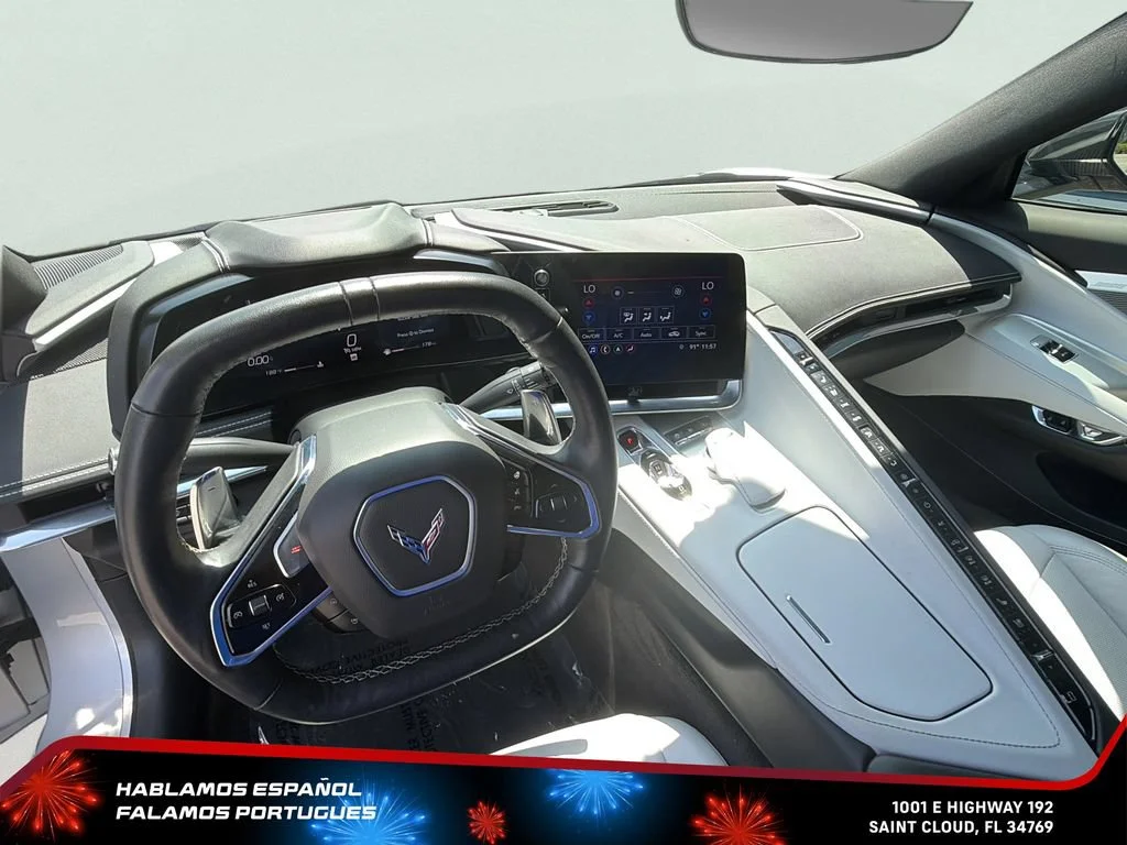 Used 2020 BLADE SILVER METALLIC Chevrolet 2LT image 21
