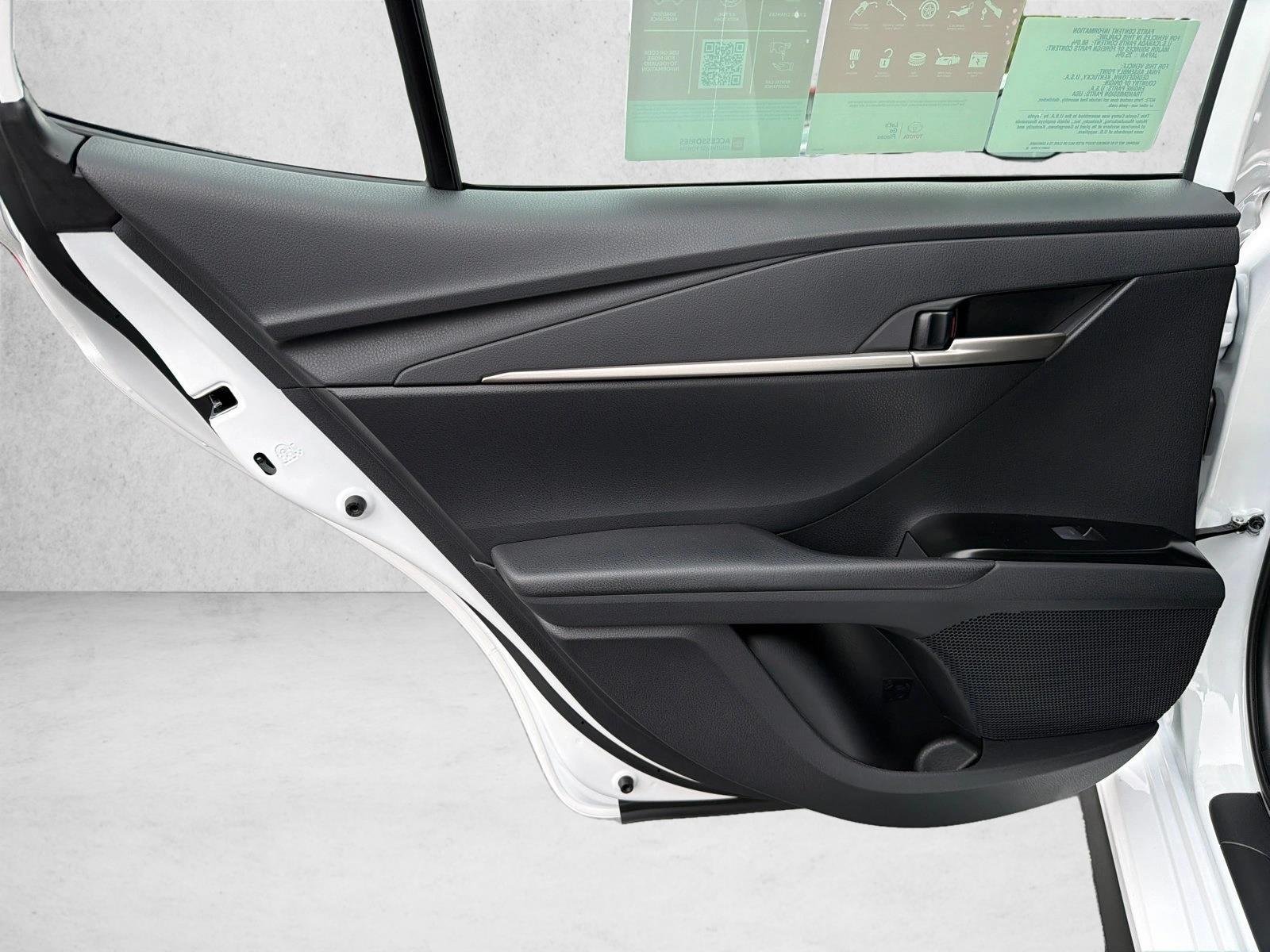 New 2026 Ice Cap Toyota Nightshade image 21