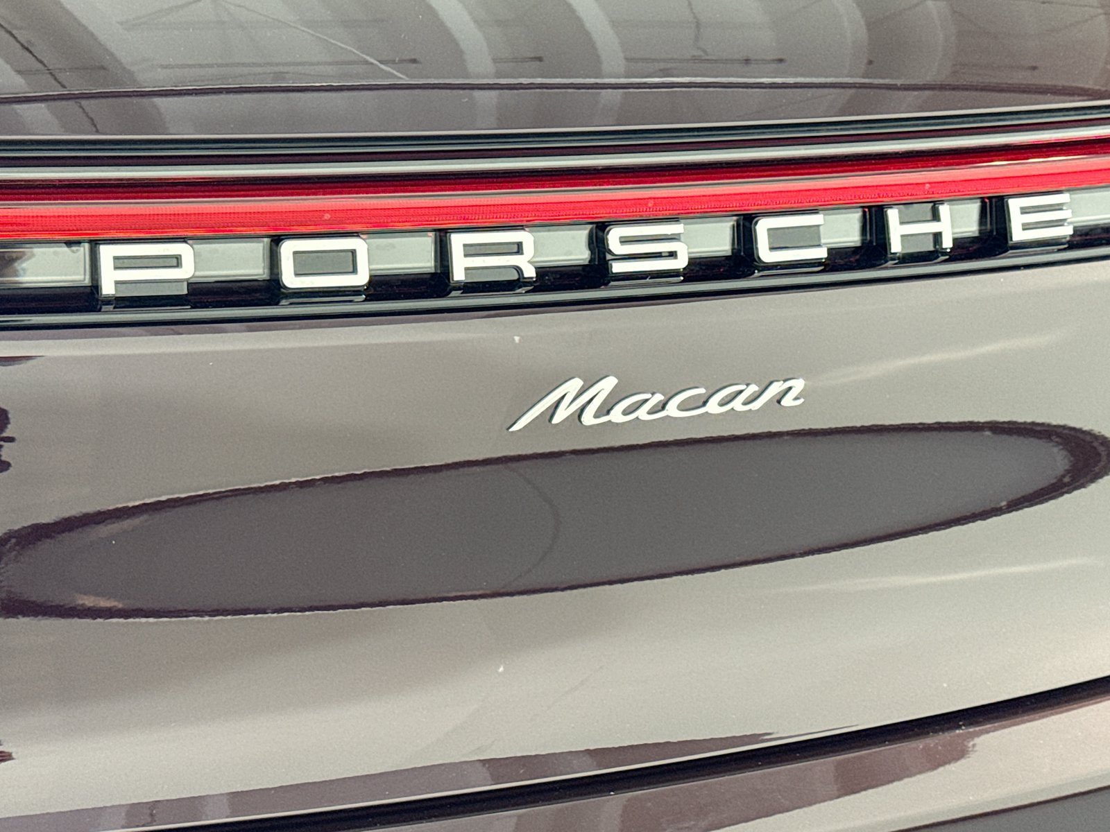 Used 2026 Copper Ruby Metallic Porsche  image 26