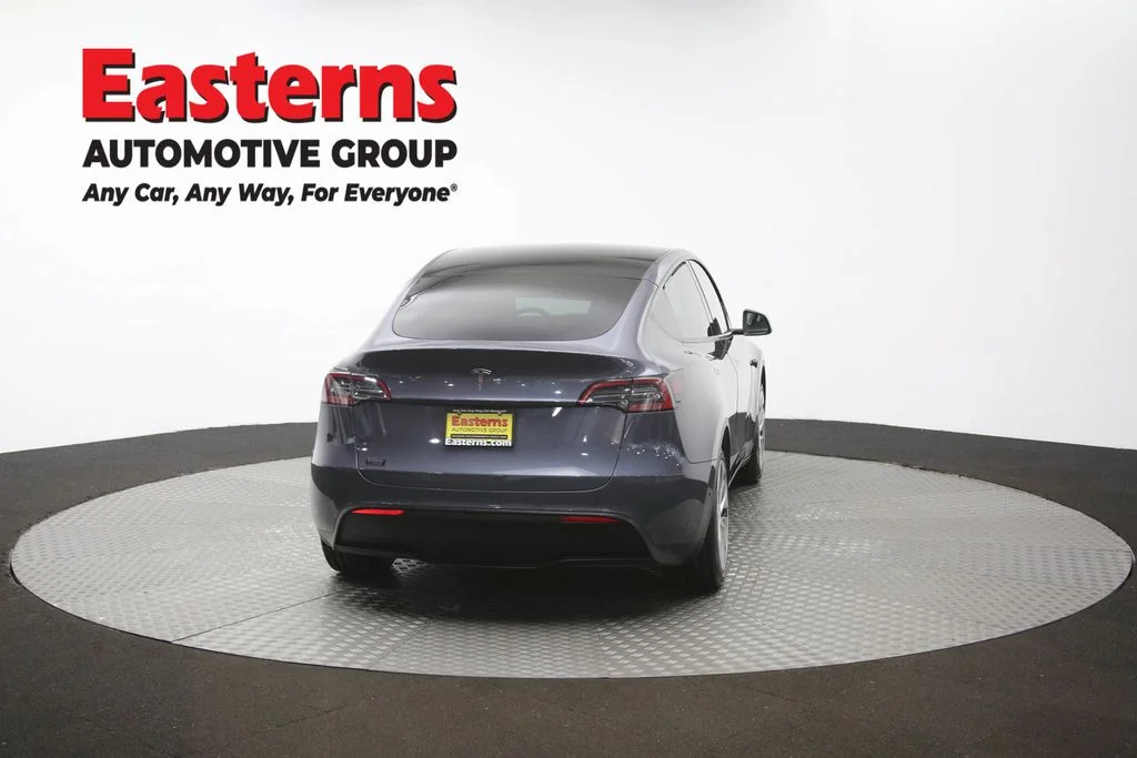 Used 2021 Gray Tesla Long Range image 33