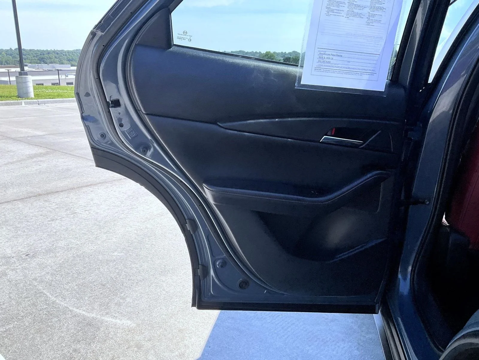 Used 2025 Gray Mazda 2.5 S Carbon Edition image 18