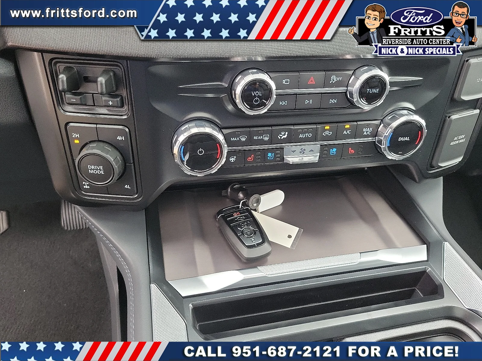 New 2026 Agate Black Metallic Ford F-250® Platinum® image 10