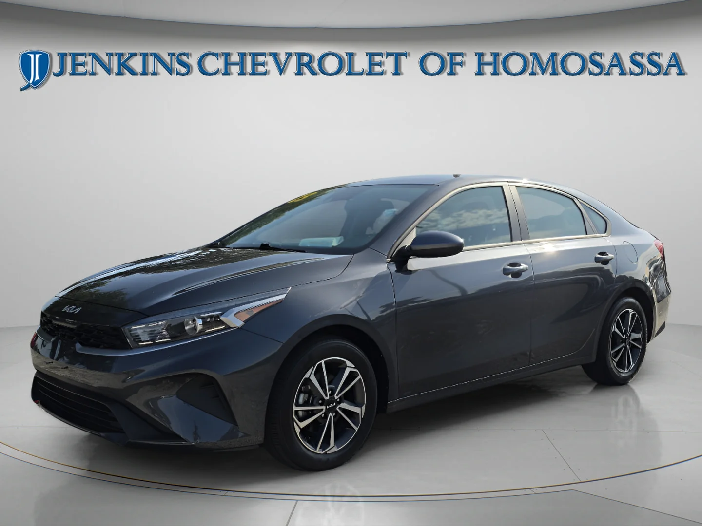 Used 2023 Gravity Gray Kia LXS image 10