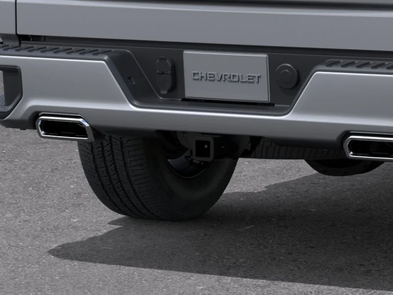 New 2026 Sterling Gray Metallic Chevrolet RST image 15