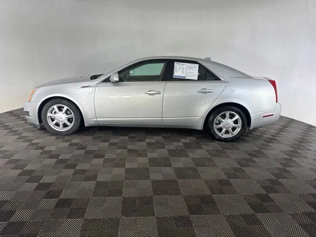Used 2009 Silver Cadillac Base image 11
