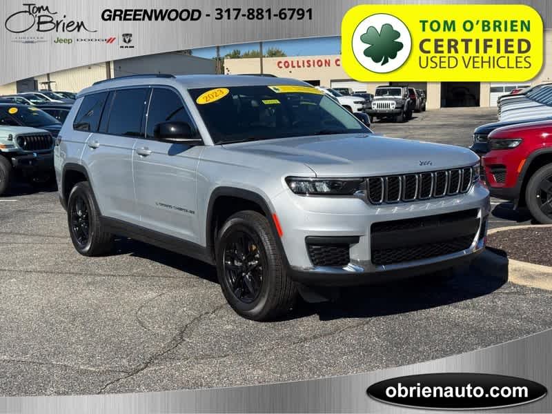 2023 Jeep Grand Cherokee L