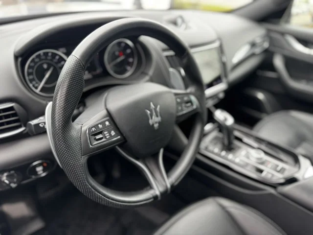 Used 2023 Grigio Maratea Metallic Maserati GT ~ Comfort & Convenience Package !! CPO ELEGIBLE !! image 20