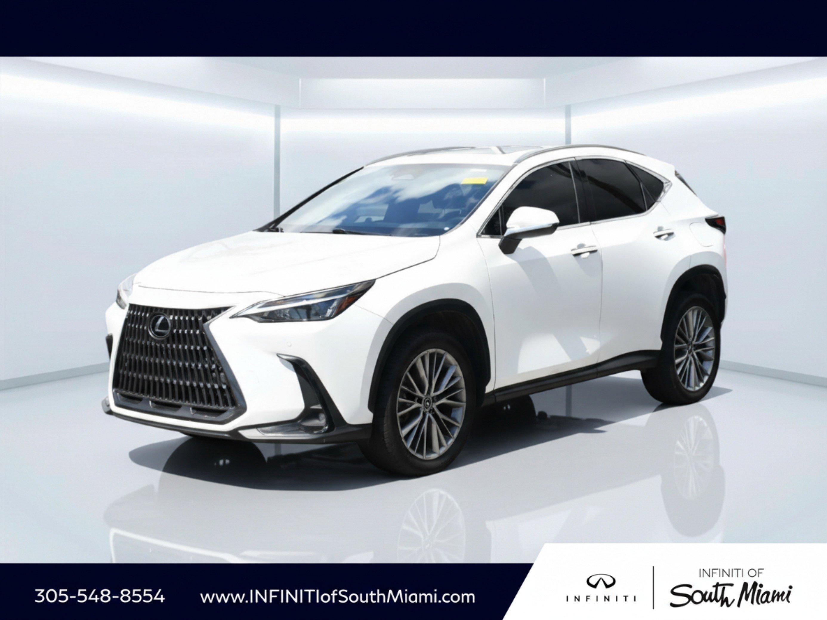 2023 Lexus NX 350h 350h Premium AWD's photo