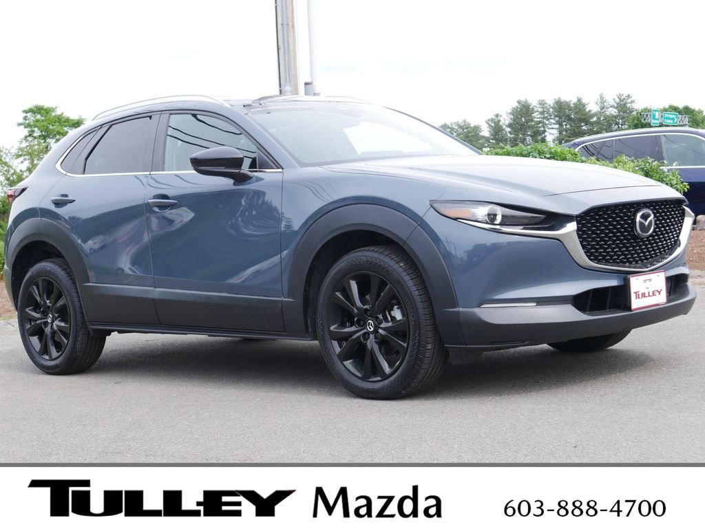 2023 Mazda CX-30 Carbon Edition AWD's photo