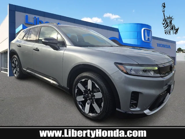 2025 Honda Prologue