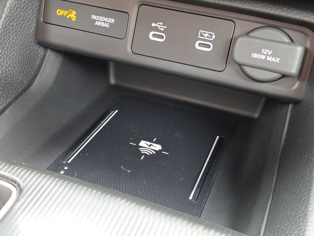 New 2026 Crystal Black Pearl Honda Sport Touring image 6