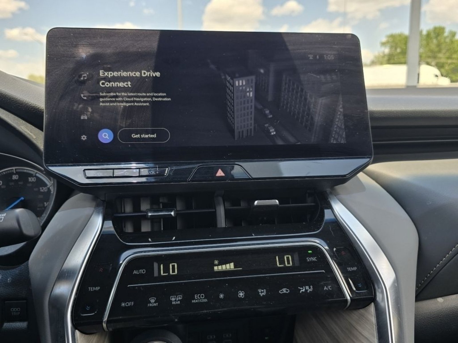 Used 2024 Titanium Toyota XLE image 27
