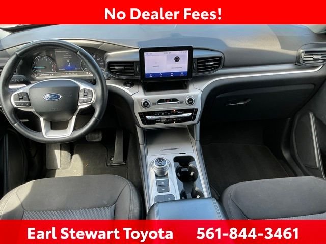 Used 2022 Gray Ford XLT image 46