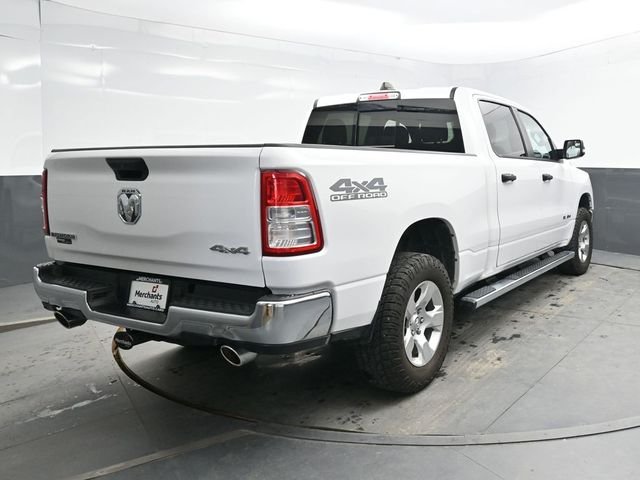Used 2023 White Ram Big Horn/Lone Star image 6
