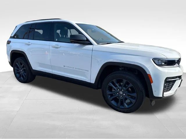 2026 Jeep Grand Cherokee