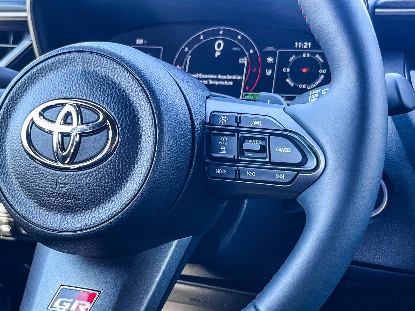 2026 Toyota GR Corolla Premium Plus - Photo 24