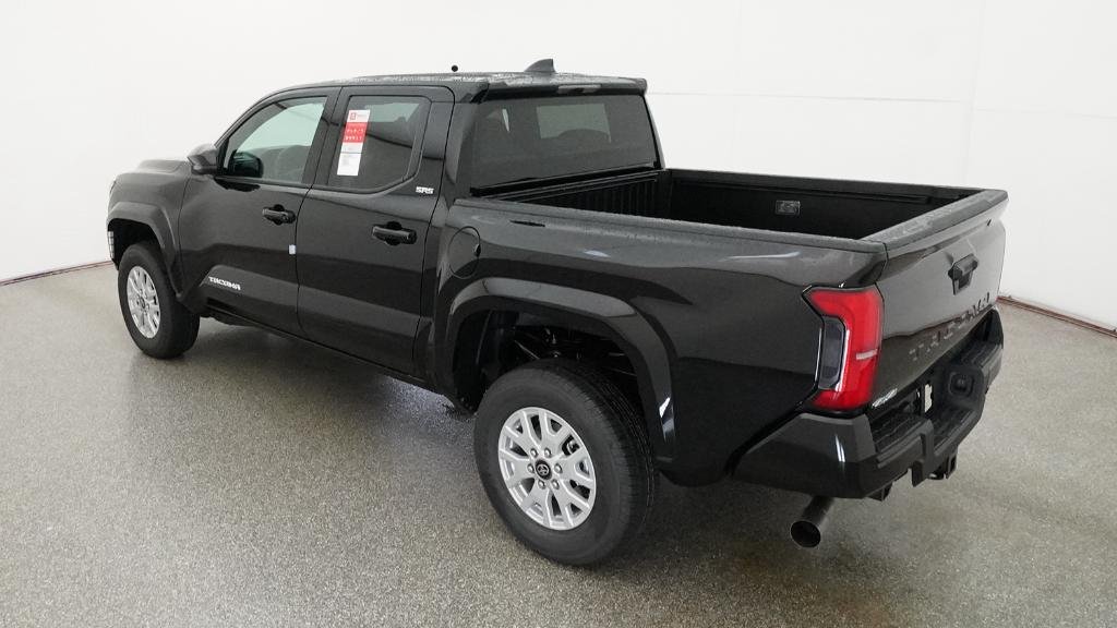 New 2026 Black Toyota SR5 image 43