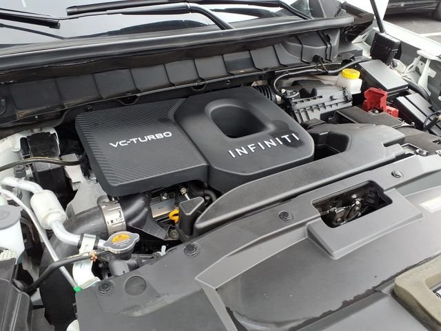 Used 2026 Black INFINITI Autograph image 29