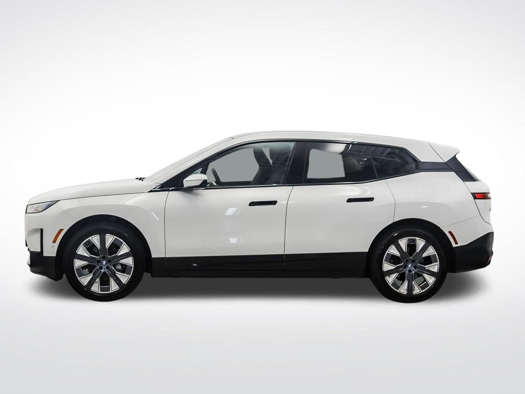 Certified 2024 BMW iX Base with VIN WB523CF02RCP88408 for sale in Minneapolis, Minnesota
