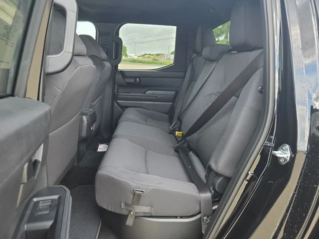 New 2026 Black Toyota SR image 22