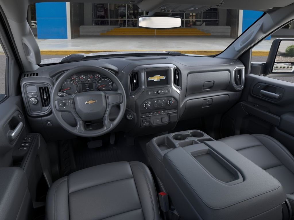 2026 Chevrolet Silverado 2500 HD Work Truck - Photo 15