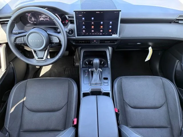 New 2026 Rhodium White Metallic Mazda 2.5 S Preferred AWD image 12