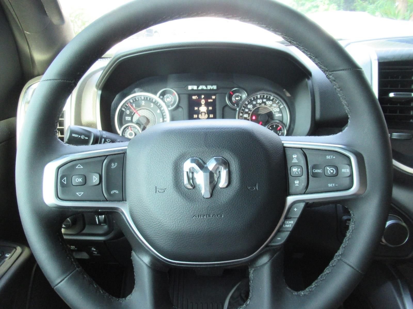 Used 2025 Red Ram Big Horn/Lone Star image 25
