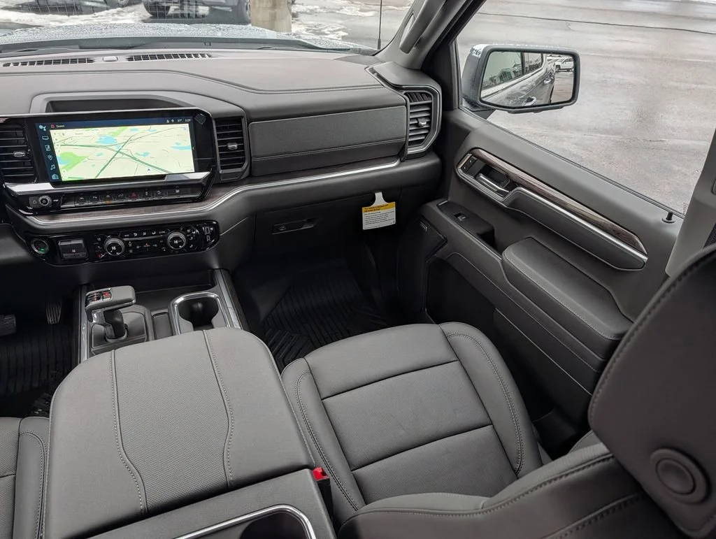 2026 Chevrolet Silverado 1500 LTZ - Photo 9