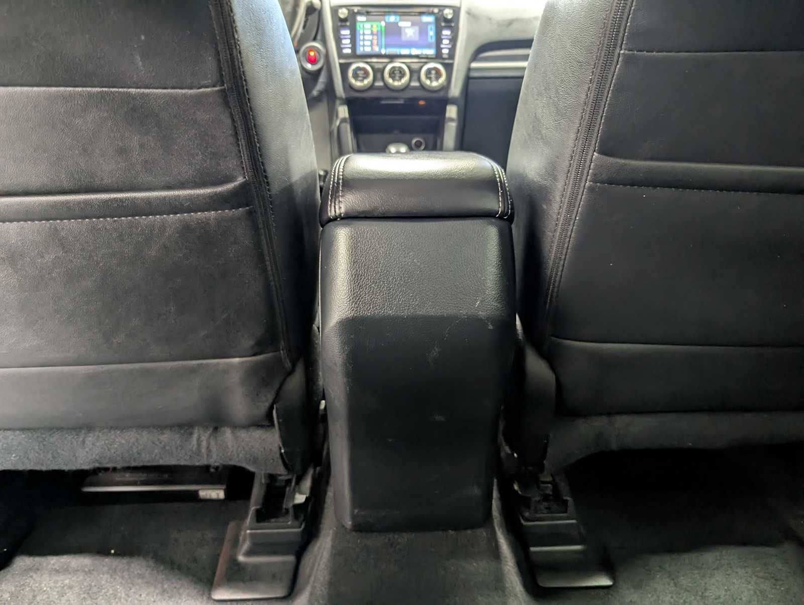 Used 2018 Dark Gray Metallic Subaru Touring image 21