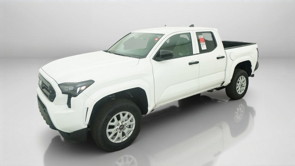 2026 Toyota Tacoma