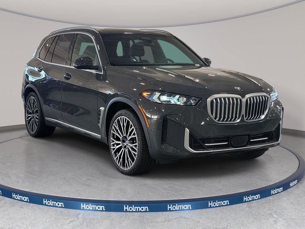 2026 BMW X5 40i - Photo 3