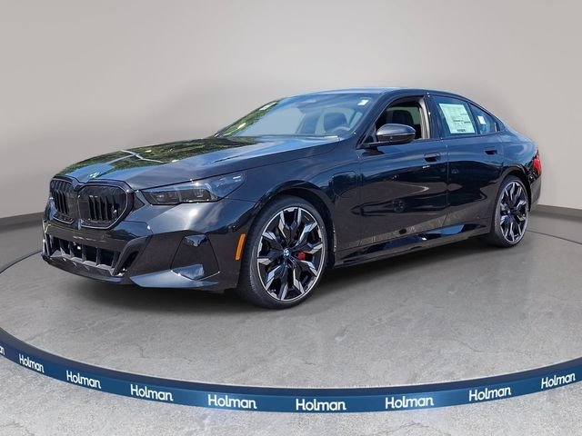 2027 BMW 5 Series 550e xDrive