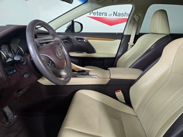 Used 2017 Satin Cashmere Metallic Lexus 350 image 5