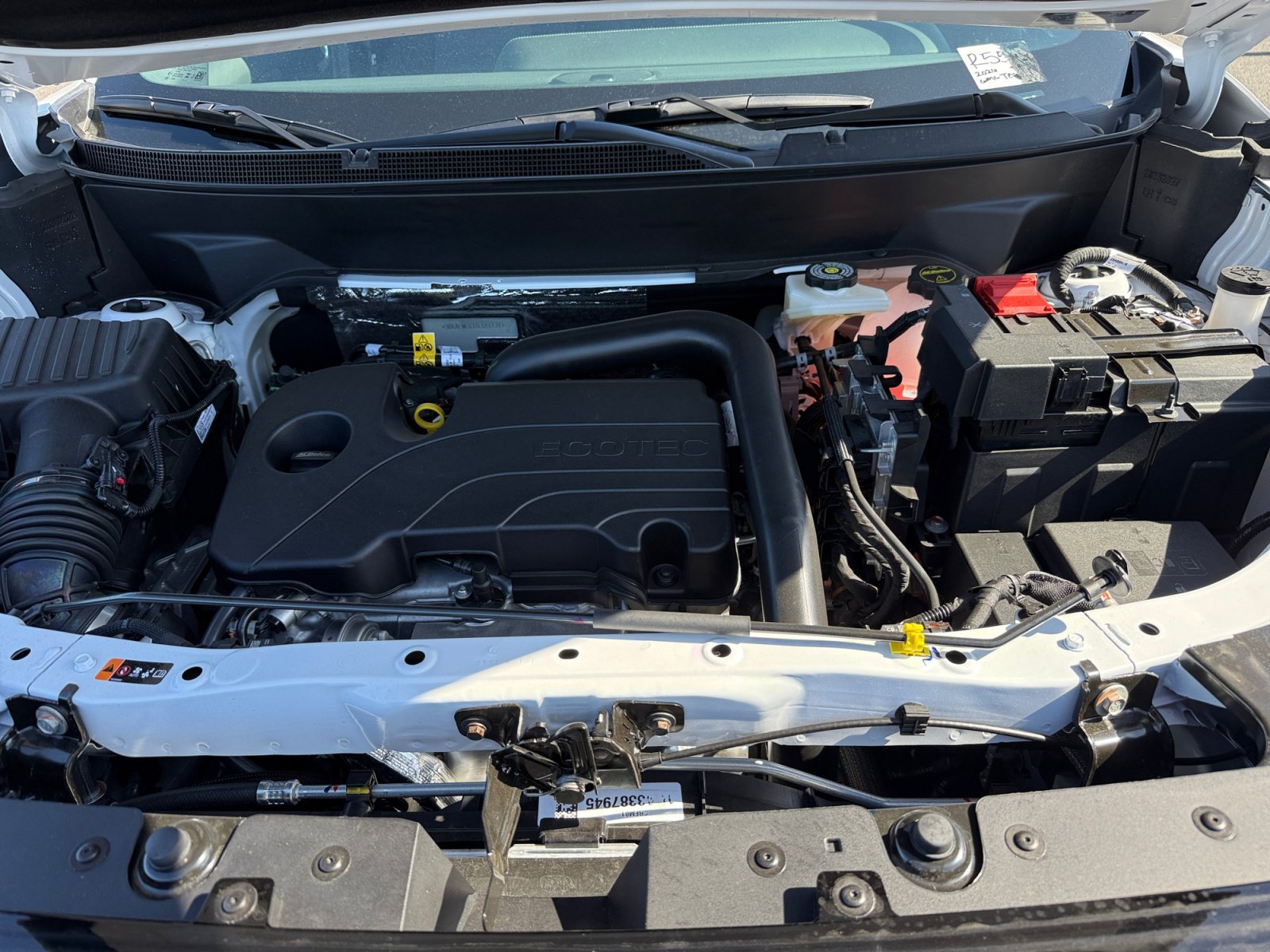 2026 GMC Terrain Elevation - Photo 20
