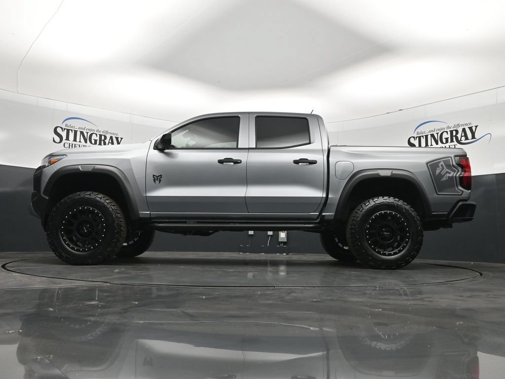 New 2026 Sterling Gray Metallic Chevrolet Trail Boss image 29