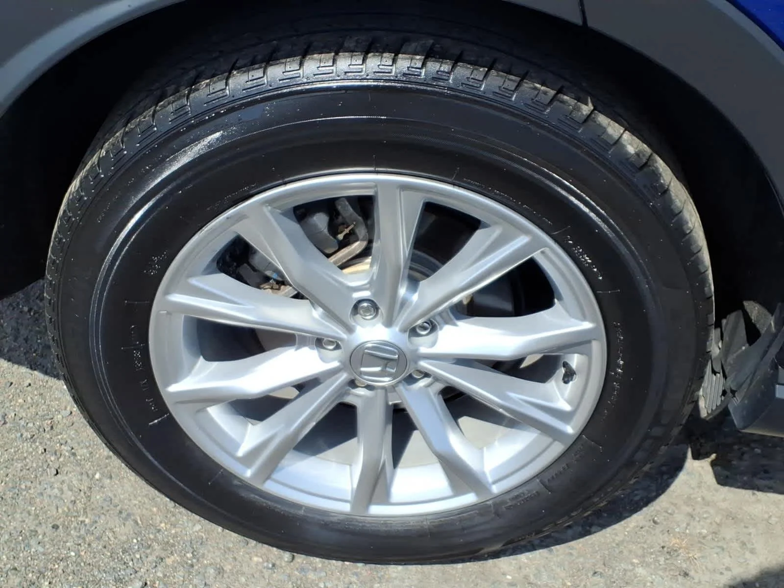 2025 Honda CR-V EX-L - Photo 9