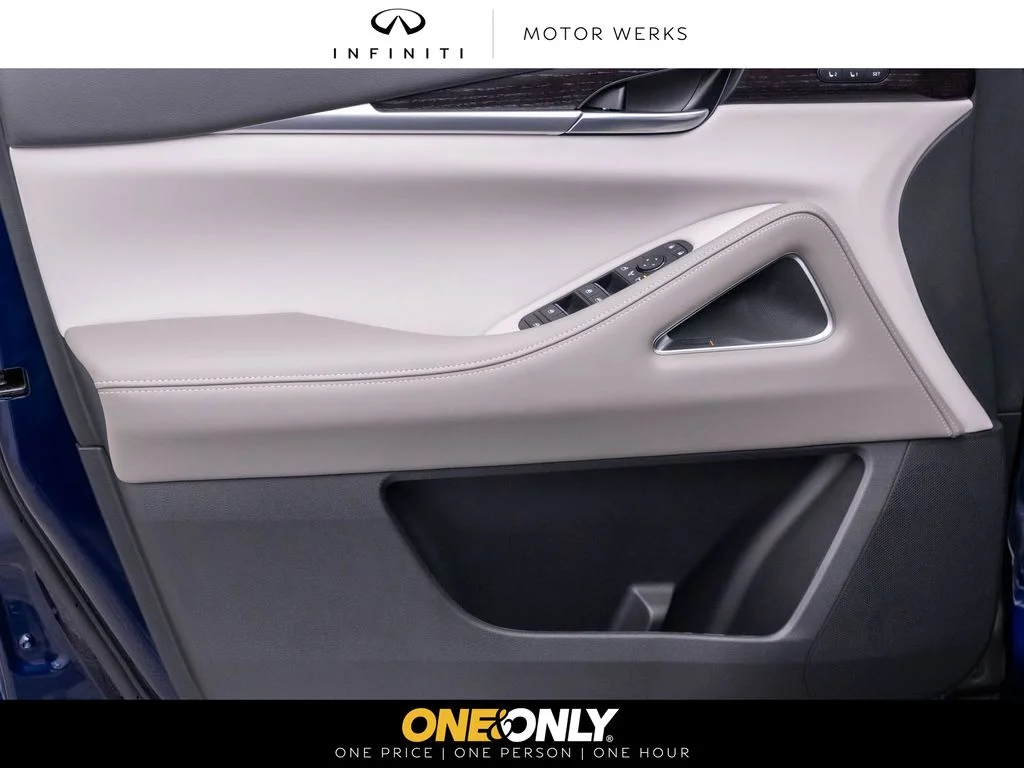 New 2027 GRAND BLUE INFINITI Autograph AWD image 12