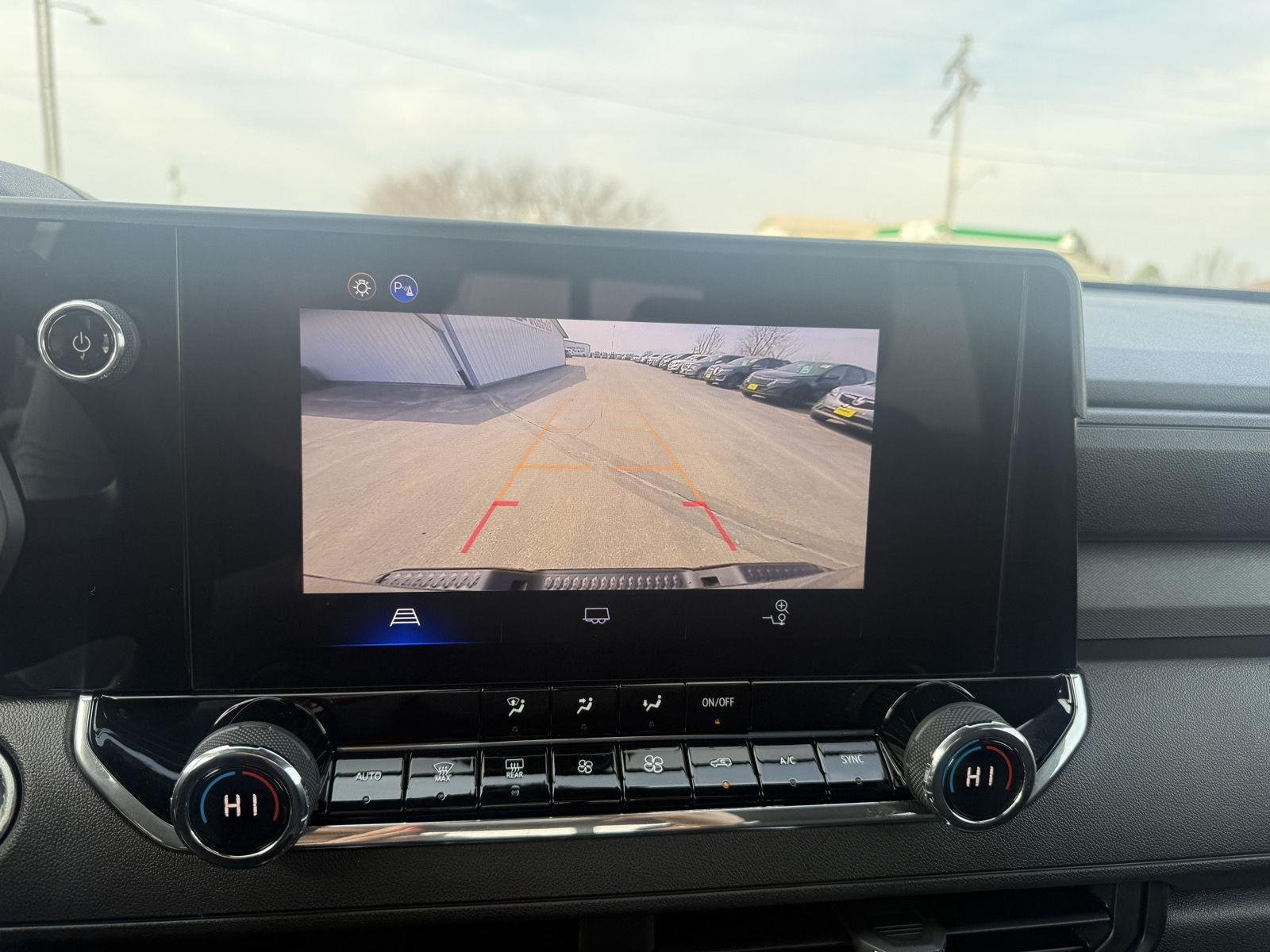 Used 2025 Black Chevrolet Trail Boss image 17