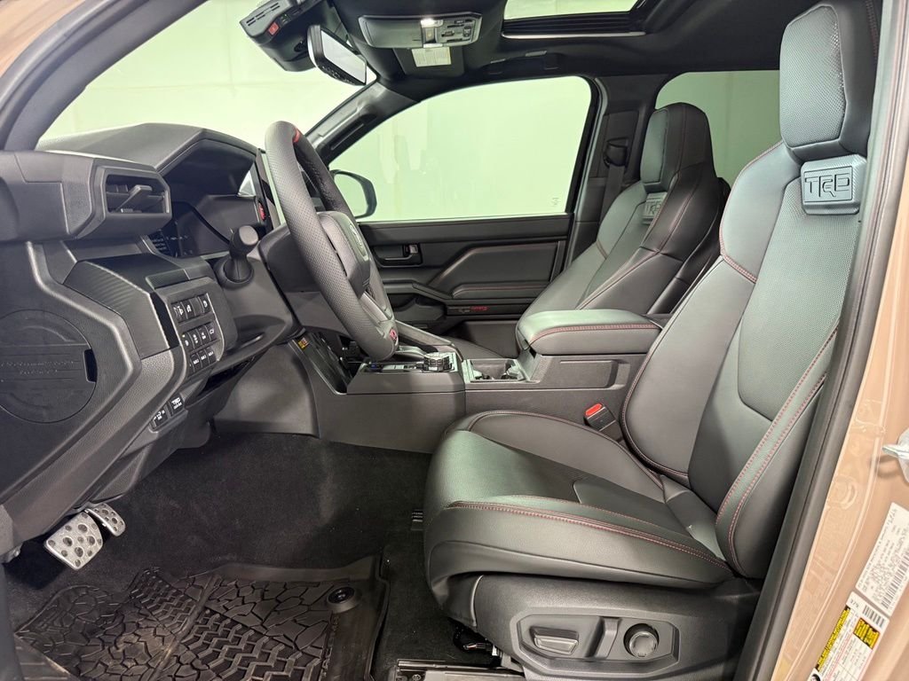 Used 2025 Black Toyota TRD Pro image 13
