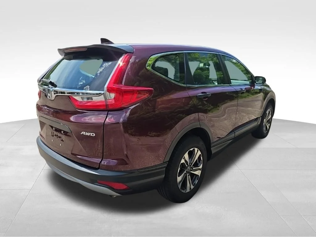 Used 2019 Burgundy Honda LX image 5