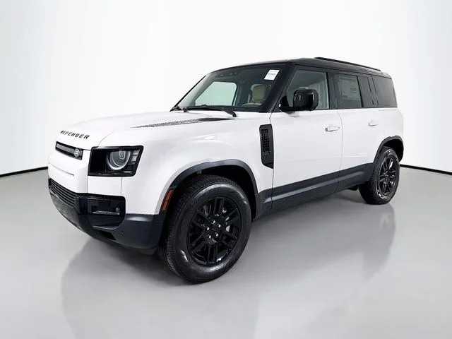 Defender 110 | Land Rover South Dade