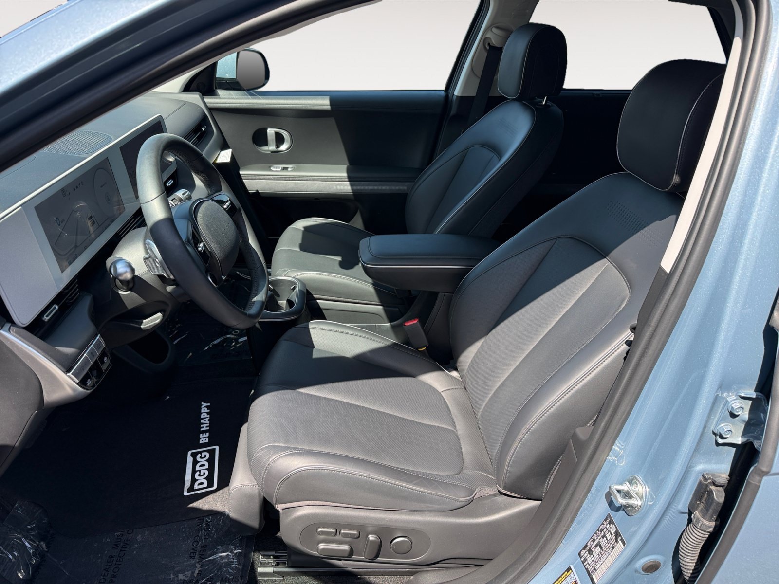 Used 2024 Blue Hyundai Limited image 10