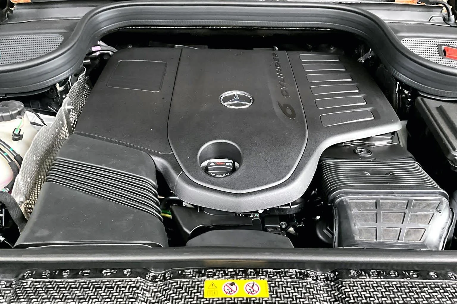 New 2027 MANUFAKTUR Alpine Grey Mercedes-Benz GLS 450 image 15