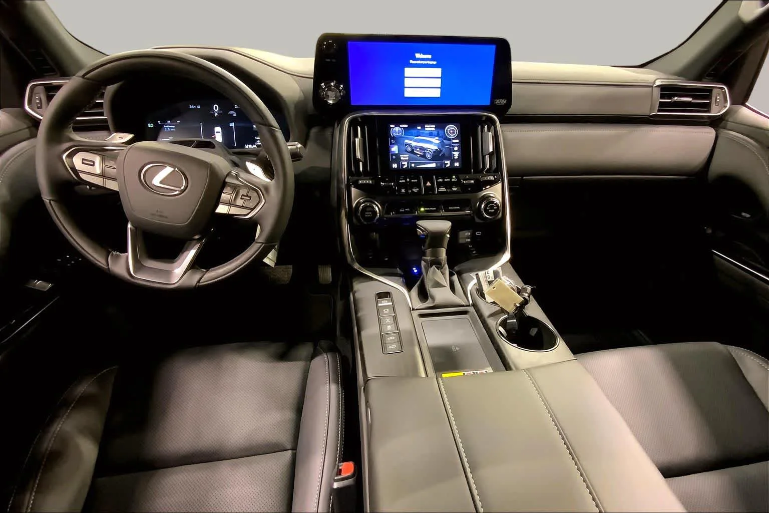 New 2026 Manganese Luster Lexus LUXURY image 5